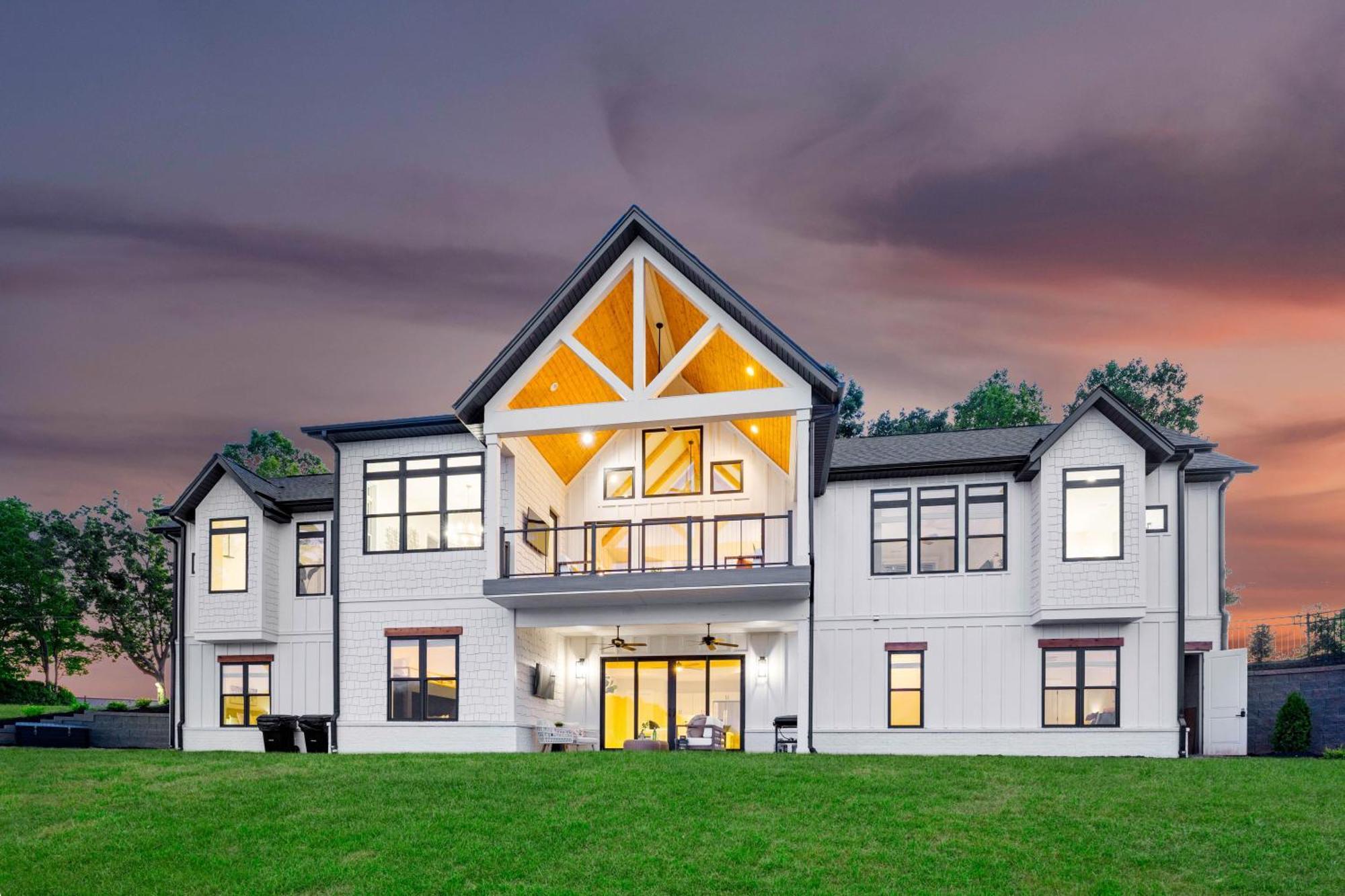 Hogan Crest Mooresville Exterior foto
