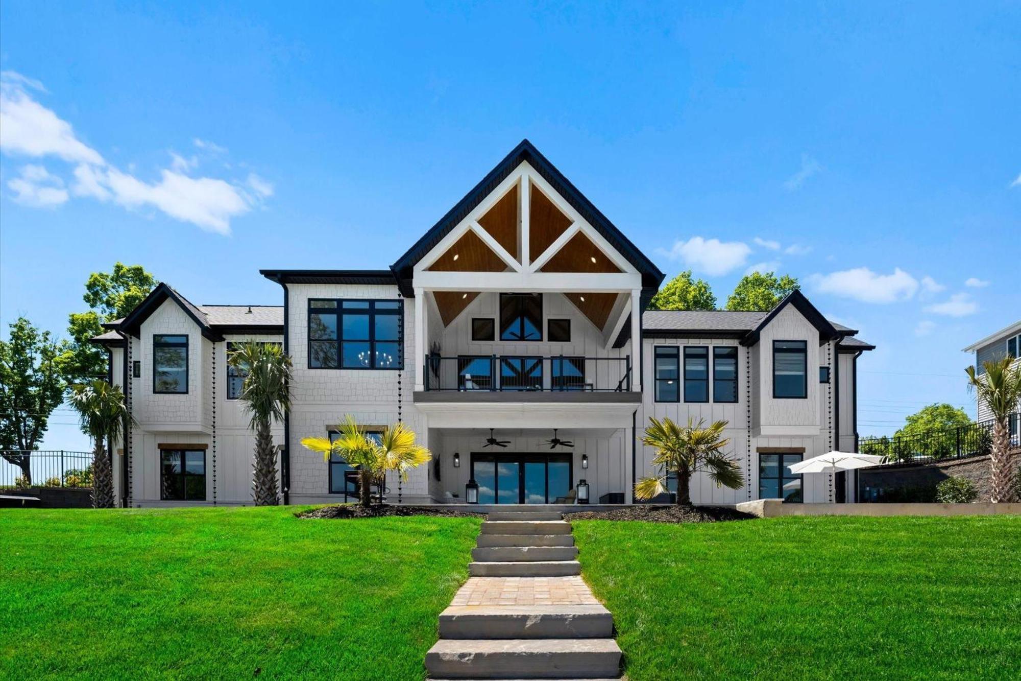 Hogan Crest Mooresville Exterior foto