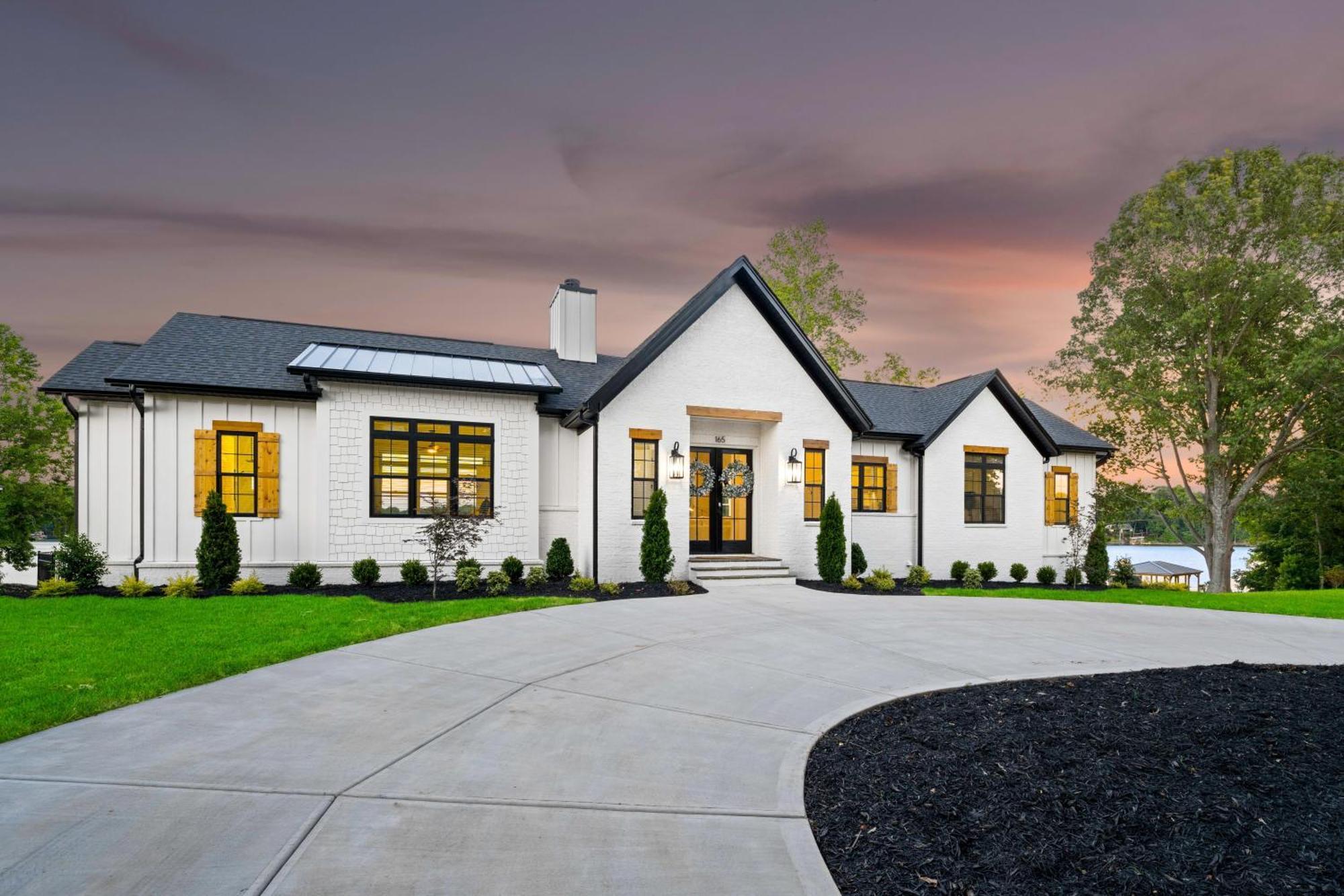 Hogan Crest Mooresville Exterior foto