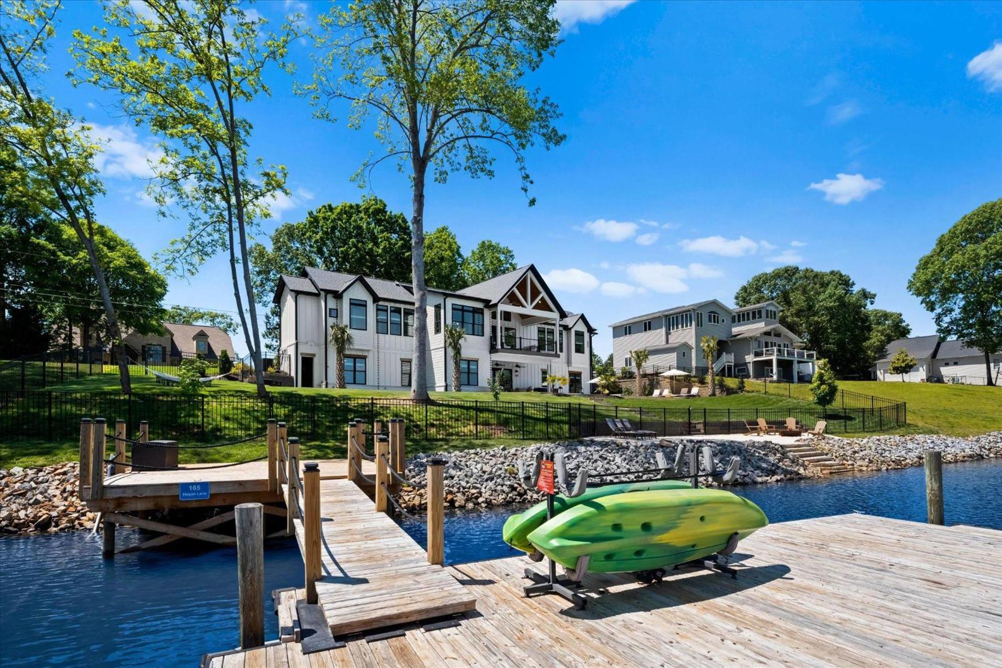 Hogan Crest Mooresville Exterior foto