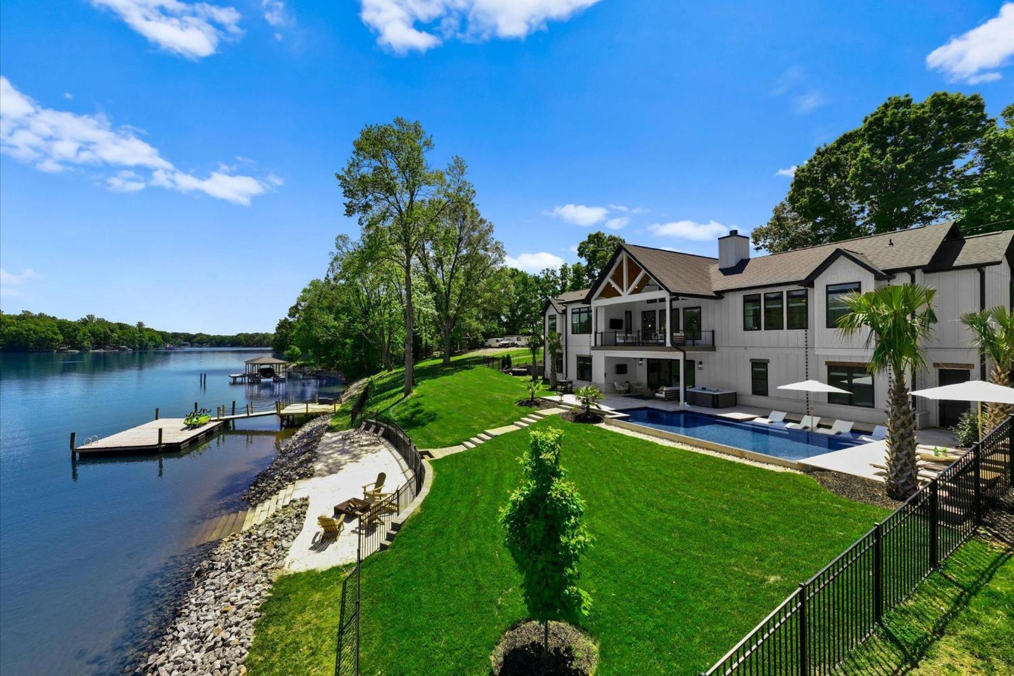 Hogan Crest Mooresville Exterior foto