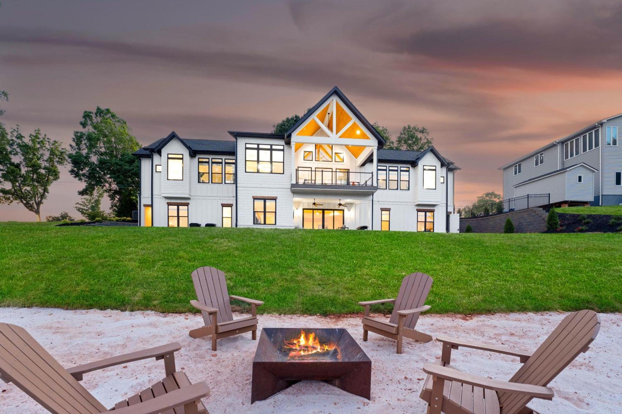 Hogan Crest Mooresville Exterior foto