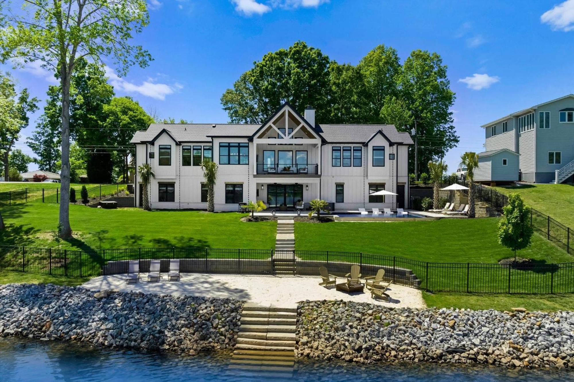 Hogan Crest Mooresville Exterior foto
